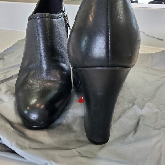 Prada Sport Black Booties size 36/US size 6